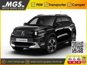 Citroën MAX Standard Range #WINTERPAKET #ELEKTRO