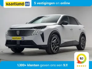 Peugeot e-3008 Allure 73 kWh 3-Fase [ Navi Keyless Apple