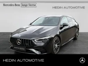 Mercedes-Benz CLA 35 AMG 4M SB PANO-KAM-TOTW-MBEAM-KEYL-BURM-