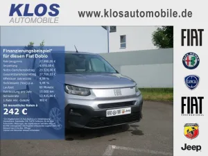 Fiat Doblo KOMBI N1 XL L2 1.5 BLUEHDI 130PS AT8 COMFO