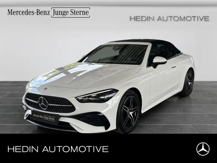 Mercedes-Benz CLE 300 4M Cabrio AMG-DIGLI-AMBI-SHZ-KAM-AIRSCAF