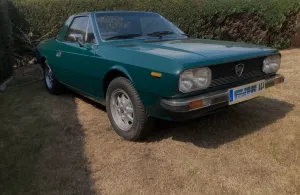 Lancia Beta Spider 2000