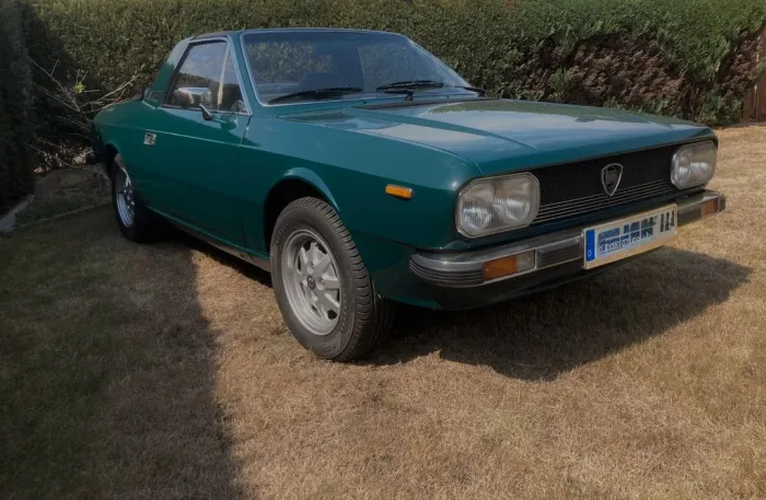 Lancia Beta Spider 2000