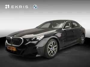 BMW i5 Sedan eDrive40 - M-Sportpakket - LED - Leder