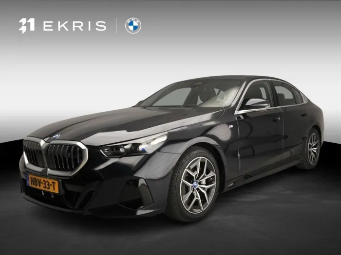BMW i5 Sedan eDrive40 - M-Sportpakket - LED - Leder