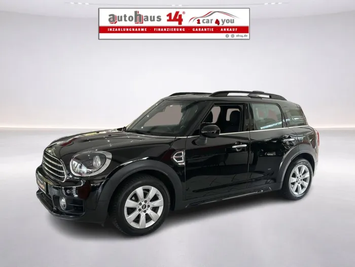 MINI One Countryman  - LED-Navi-Pano-ACP-Sitzh