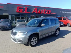 Skoda Yeti Cool Edition/KLIMA/PDC/SITZHZG/TEMPOMAT