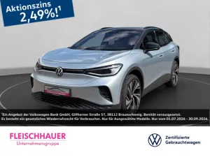 Volkswagen ID.4 pro  AHK H&K RFK Garantie  Komfort BLack-St