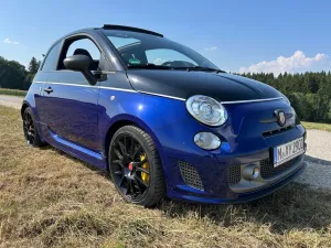 Abarth 595 Competizione 1.4 T-Jet 16V 595 Competizi...