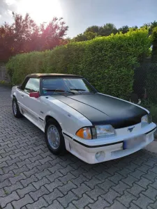 Ford FORD MUSTANG GT CABRIO  5.0 V8 87 H-KENNZ...