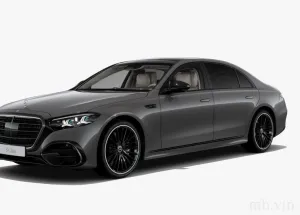 Mercedes-Benz S 580 S Limousine S 580 4Matic L