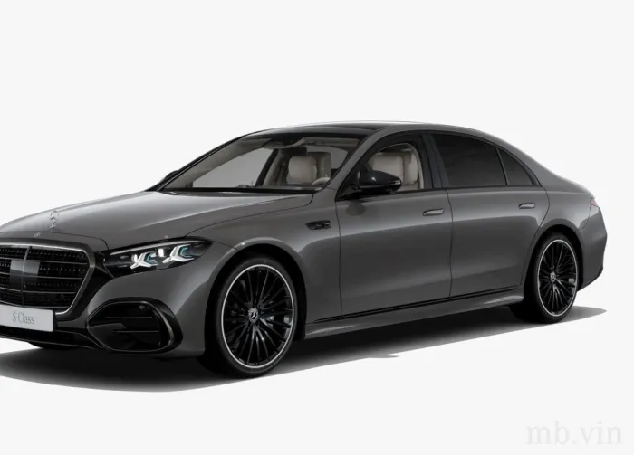 Mercedes-Benz S 580 S Limousine S 580 4Matic L