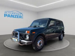 Lada Taiga 1.7 EU6 4x4-AHK-5-Türen
