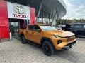 Toyota Double Cab Invincible 2,8-l-D-4D**neues Modell**