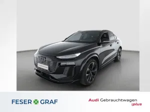 Audi Q6 Sportback e-tron performance 2xS line AHK PAN