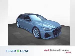 Audi RS6 Avant TFSI quattro KERAMIK AHK PANO 305km/h