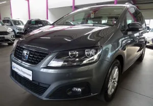 Seat ALHAMBRA 1.4 TSI*7 SITZ*ACC*AHK*CAM*KEY*EL.TÜREN