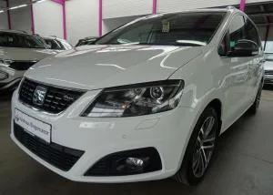 Seat ALHAMBRA FR-Line 1.4 TSI*PANO*AHK*ACC*CAM*KEY*