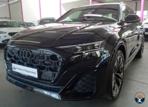 Audi Q8 50 TDI QUATTRO*S-LINE*MODELPFLEGE*LASER*VOLL*