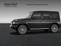 Mercedes-Benz G 580 EQ Exclusive AMG GUARD+Burmester+SHD+360°
