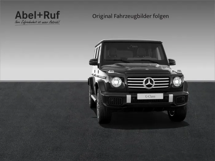 Mercedes-Benz G 580 EQ Exclusive AMG GUARD+Burmester+SHD+360°