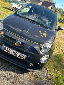 Abarth 595C 1.4 T-Jet 16V 595C Scorpioneoro Scorpio...
