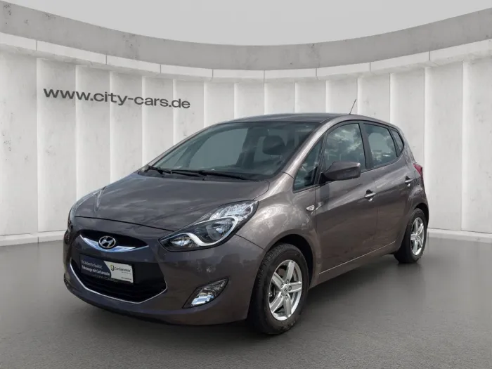 Hyundai ix20 FIFA world Cup Edition*Automatik*PP
