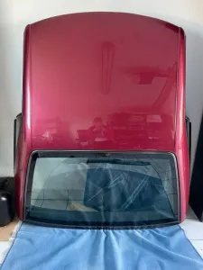 Mercedes-Benz 500 SL (R129) Hardtop Origin...