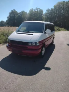 Volkswagen VW T4 Caravelle 8 Sitzer