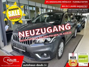 Suzuki SX4 S-Cross 1.4 Comfort+Navi+Kamera+Touch+Alu+++