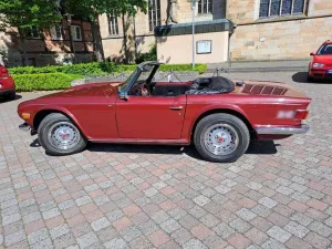 Other Triumph TR6 Baujahr 1973