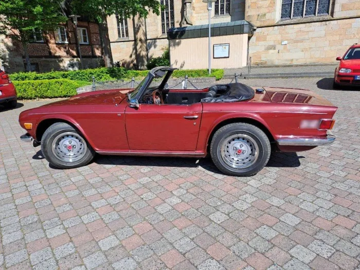 Other Triumph TR6 Baujahr 1973
