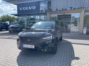Volvo XC40 B3 Plus Black Edition 2WD