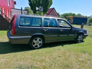 Volvo 850 Kombi 2.5 10V  TÜV 12/2026
