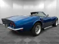 Corvette C3 Stingray*Hood Scoop*H-Kennzeichen*SCHALTER*