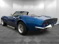 Corvette C3 Stingray*Hood Scoop*H-Kennzeichen*SCHALTER*