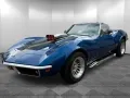 Corvette C3 Stingray*Hood Scoop*H-Kennzeichen*SCHALTER*