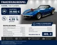 Corvette C3 Stingray*Hood Scoop*H-Kennzeichen*SCHALTER*
