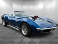 Corvette C3 Stingray*Hood Scoop*H-Kennzeichen*SCHALTER*