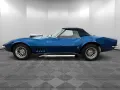 Corvette C3 Stingray*Hood Scoop*H-Kennzeichen*SCHALTER*