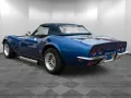 Corvette C3 Stingray*Hood Scoop*H-Kennzeichen*SCHALTER*