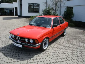 BMW 323 i SSD Recaro 5.Gang ALU ...