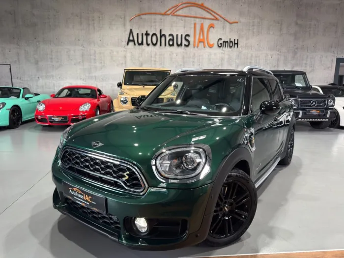 MINI Countryman/SE/PANO/LED/RFK/PARKSYST/NAVI/COC