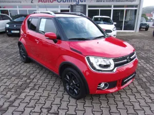 Suzuki Ignis 1.2 DUALJET Comfort+