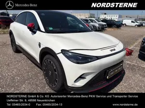 Smart #3 25th Anniversary Edition (66kWh) Pano.-Dach