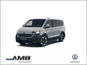 Volkswagen T7 Caravelle e-Caravelle PanAmericana AHK/03.31G