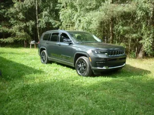 Jeep Grand Cherokee Limited wl long 3.6 4x4
