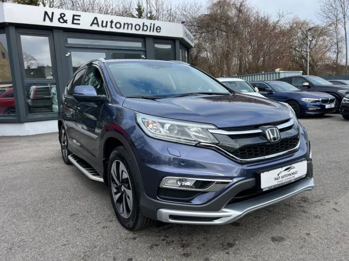 Honda CR-V Executive 4WD 1.6 i-DTEC