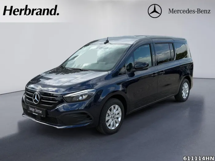 Mercedes-Benz EQT EQT 200 *Progressive*LED*Kamera*Navi*Leder*