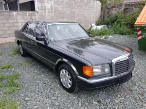 Mercedes-Benz mercedes 300sel